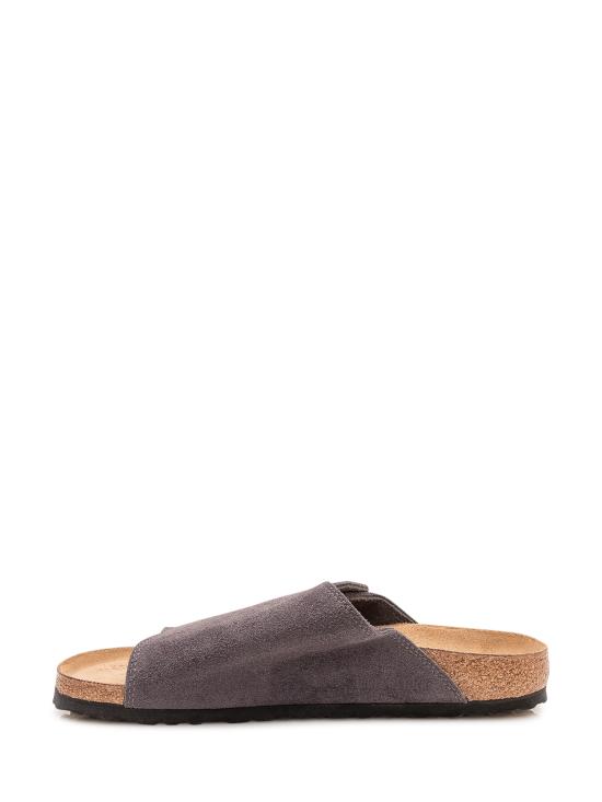 26SS 버켄스탁 뮬/슬리퍼 1031597 CHARCOAL - BIRKENSTOCK