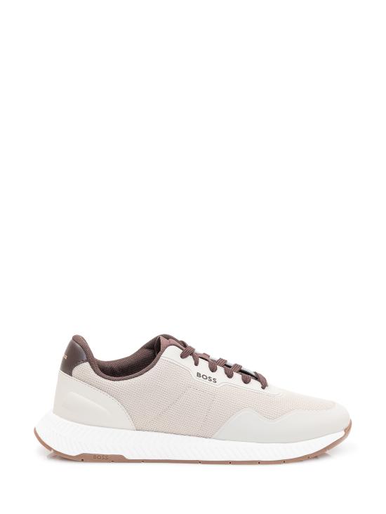 26SS 보스 스니커즈 50563962 282 OPEN BEIGE