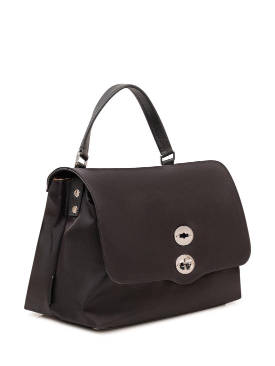 26SS 자넬라토 토트백 0680102000000M Z0001 BLACK BELGA - ZANELLATO