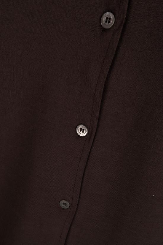 26SS 커스토머 러버스 셔츠 84281 04 Cioccolato - CUSTOMER LOVERS