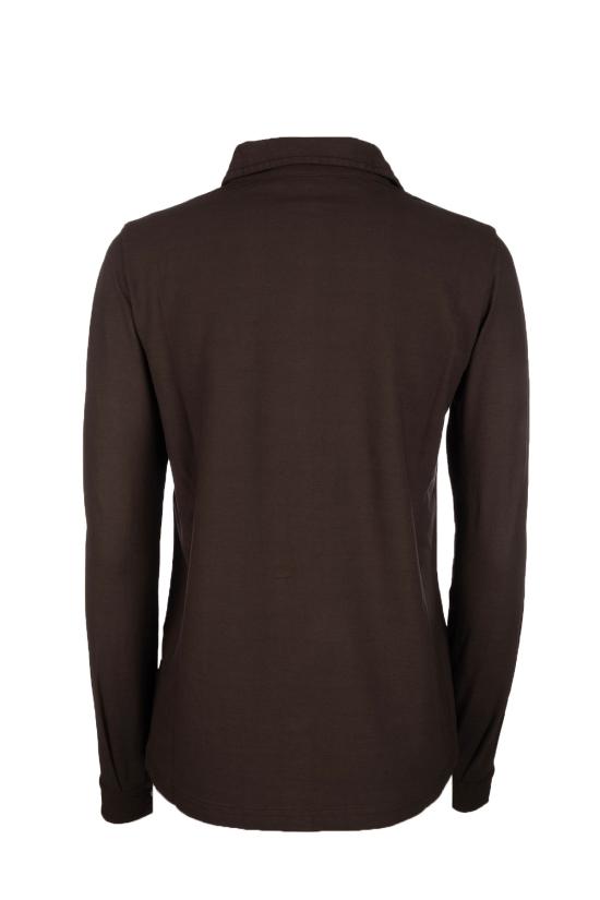 26SS 커스토머 러버스 셔츠 84281 04 Cioccolato - CUSTOMER LOVERS