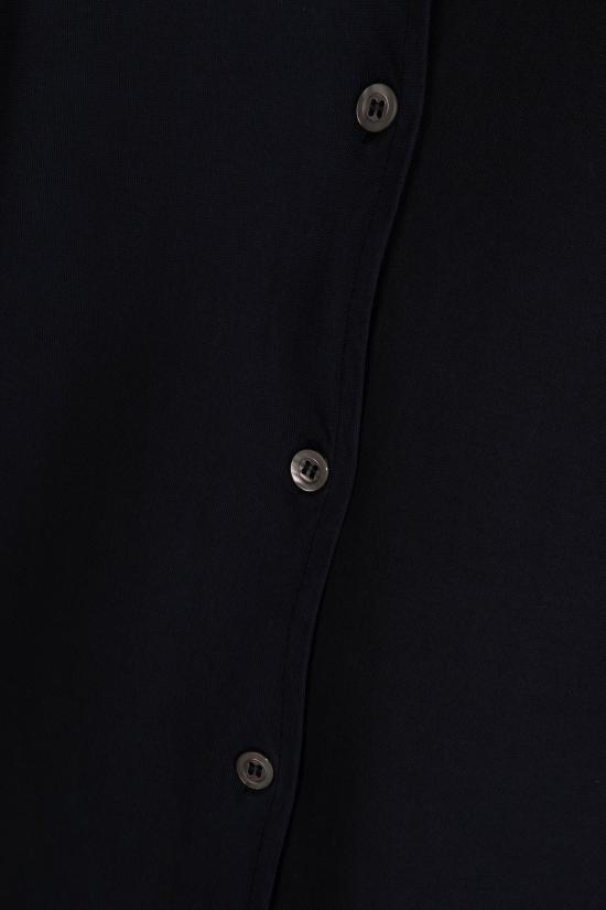 26SS 커스토머 러버스 셔츠 84281 30 Blu scuro - CUSTOMER LOVERS