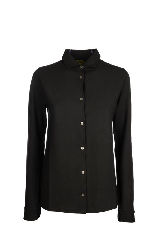 26SS 커스토머 러버스 셔츠 84281 07 NERO