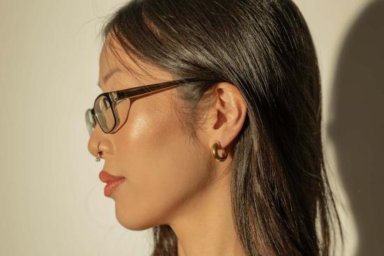  Milk & Rose 이어링 - OTHER BRANDS