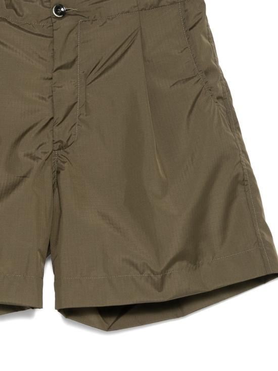 26SS 나인인더모닝 스윔팬츠 9SS26DRO02FEDROV82 OLIVA Green - NINE IN THE MORNING