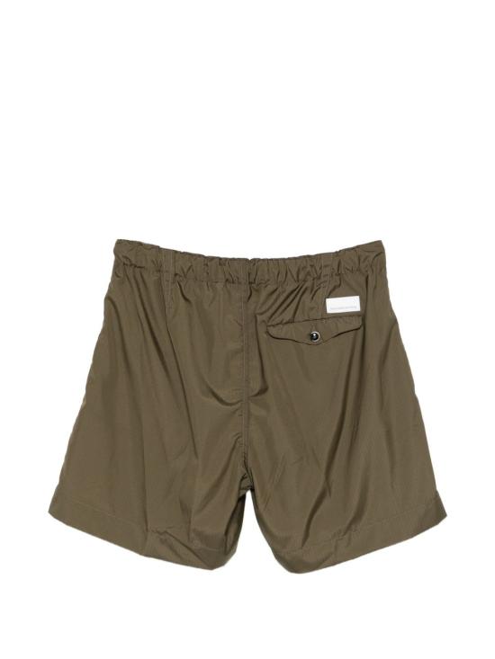 26SS 나인인더모닝 스윔팬츠 9SS26DRO02FEDROV82 OLIVA Green - NINE IN THE MORNING