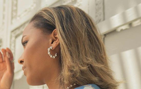  Milk & Rose 이어링 - OTHER BRANDS