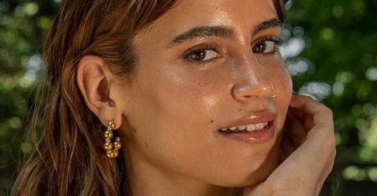  Milk & Rose 이어링