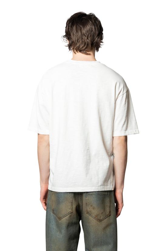 26SS 미스비헤이브 반팔 티셔츠 260U148 - MISBHV