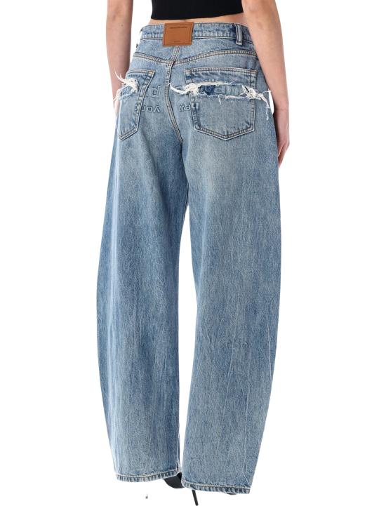 26SS 알렉산더 왕 데님 팬츠 4DC2264993 427D LIGHT INDIGO - ALEXANDER WANG