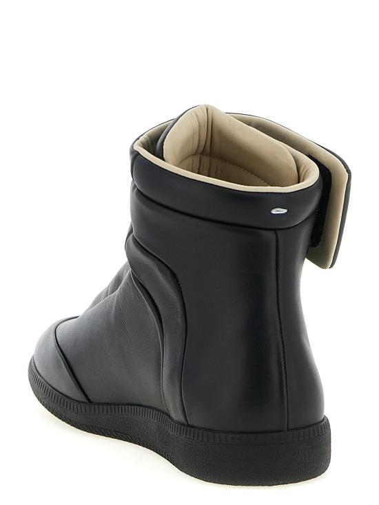 26SS 마르지엘라 스니커즈 S57WS0538P7573 T8013 Nero - MAISON MARGIELA