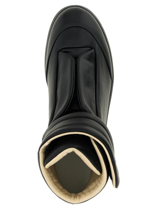 26SS 마르지엘라 스니커즈 S57WS0538P7573 T8013 Nero - MAISON MARGIELA