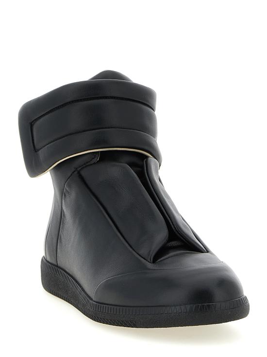 26SS 마르지엘라 스니커즈 S57WS0538P7573 T8013 Nero - MAISON MARGIELA