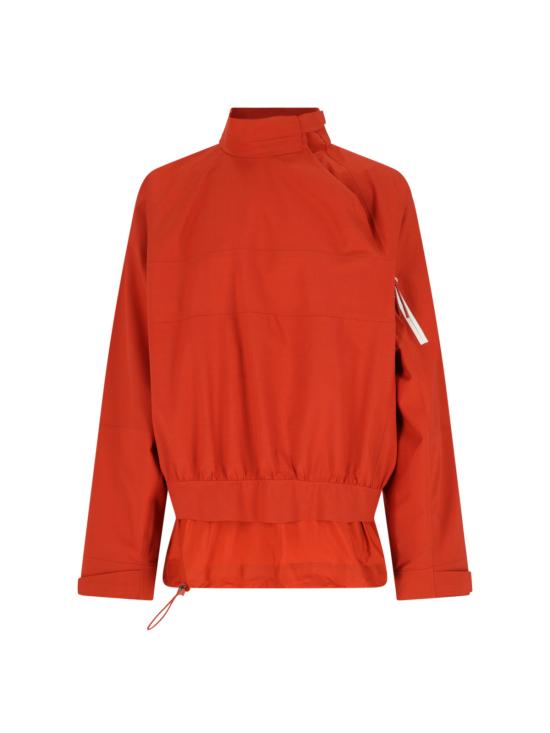 26SS 라코스테 자켓 BH2543 SWC Arancio