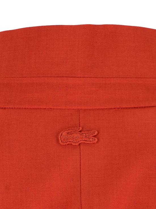 26SS 라코스테 자켓 BH2543 SWC Arancio - LACOSTE
