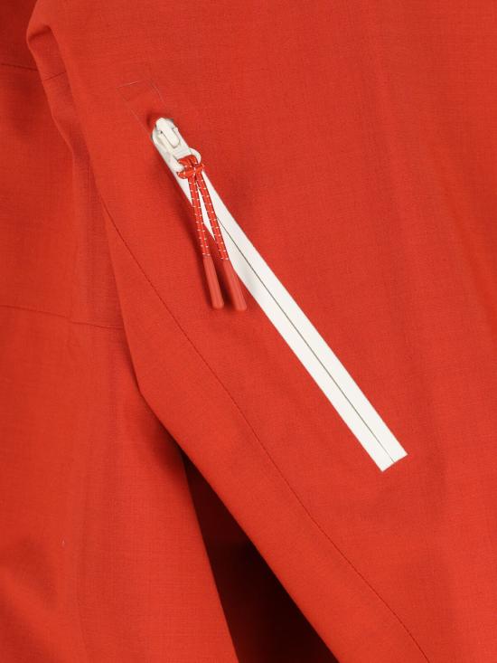 26SS 라코스테 자켓 BH2543 SWC Arancio - LACOSTE