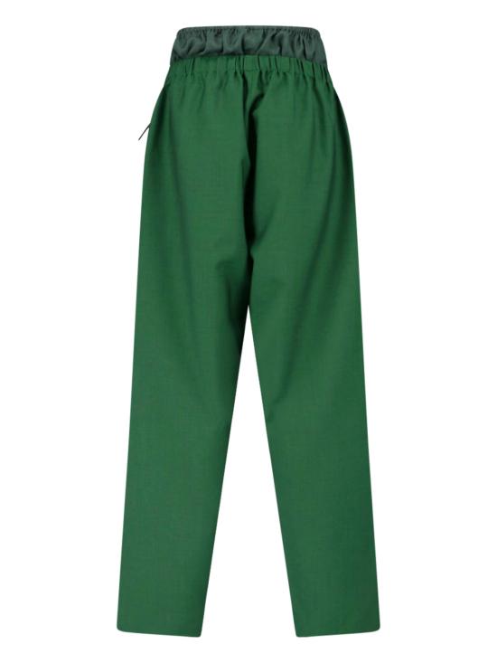 26SS 라코스테 스트레이트 팬츠 XH2468 CNQ - LACOSTE