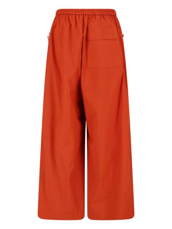 26SS 라코스테 스트레이트 팬츠 HH2547 SWC Arancio - LACOSTE