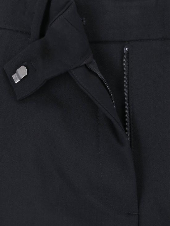 26SS 캘빈클라인 스트레이트 팬츠 LV044F415G UB1 Black - CALVIN KLEIN