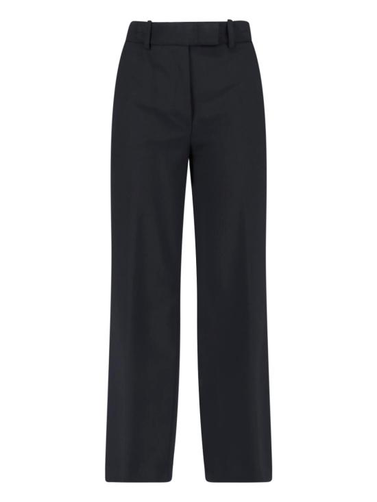 26SS 캘빈클라인 스트레이트 팬츠 LV044F415G UB1 Black