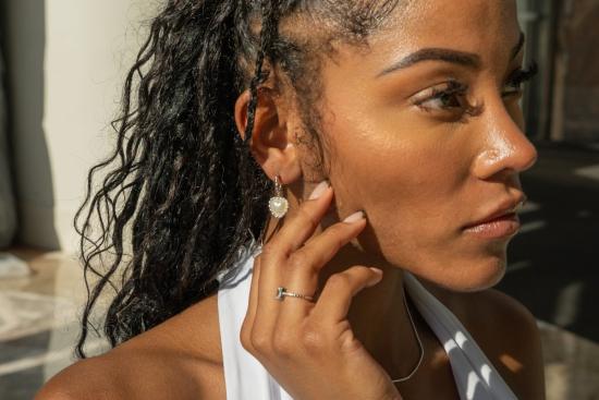  Milk & Rose 이어링