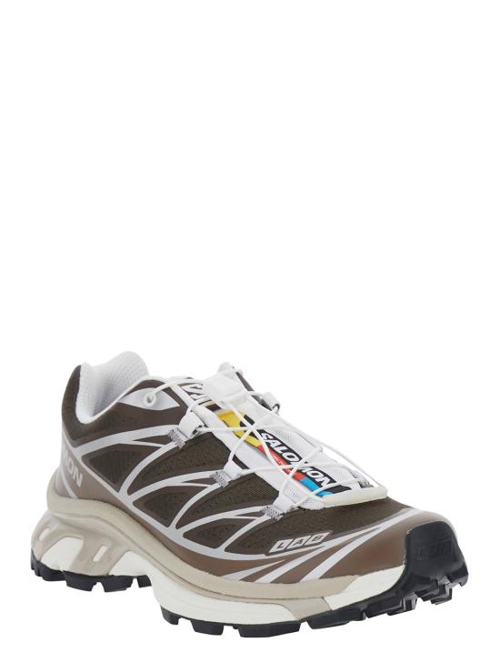 26SS 살로몬 스니커즈 L49209900 Brown - SALOMON