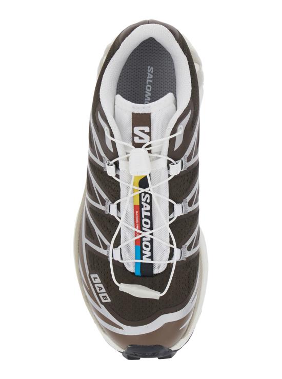 26SS 살로몬 스니커즈 L49209900 Brown - SALOMON