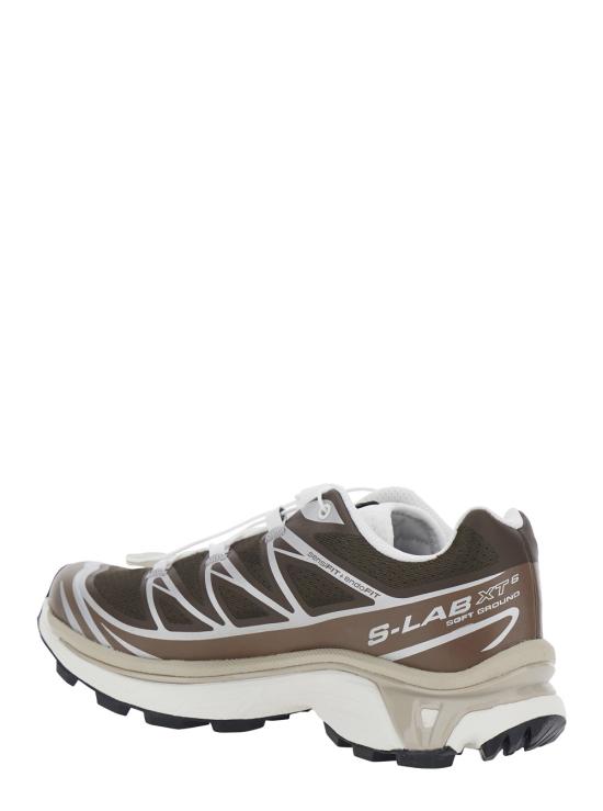26SS 살로몬 스니커즈 L49209900 Brown - SALOMON
