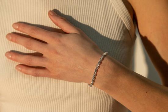  Milk & Rose 팔찌 밀크앤로즈 클럽 - OTHER BRANDS