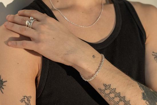  Milk & Rose 팔찌 밀크앤로즈 클럽 - OTHER BRANDS