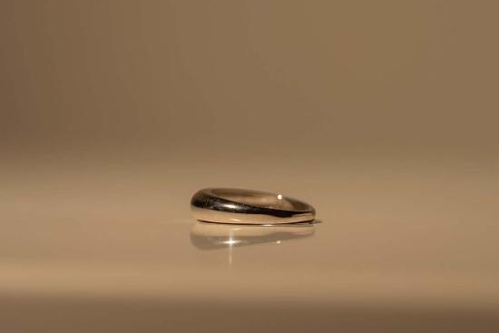  Milk & Rose 반지 밀크 앤 로즈 루나 링 - OTHER BRANDS