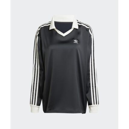  아디다스 긴팔 티셔츠 IR6099 Black DOM