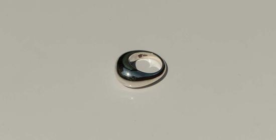  Milk & Rose 반지 밀크 앤 로즈 크레센트 링 - OTHER BRANDS