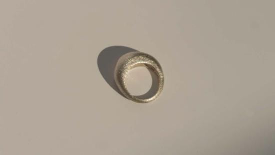  Milk & Rose 반지 밀크 앤 로즈 크레센트 링 - OTHER BRANDS