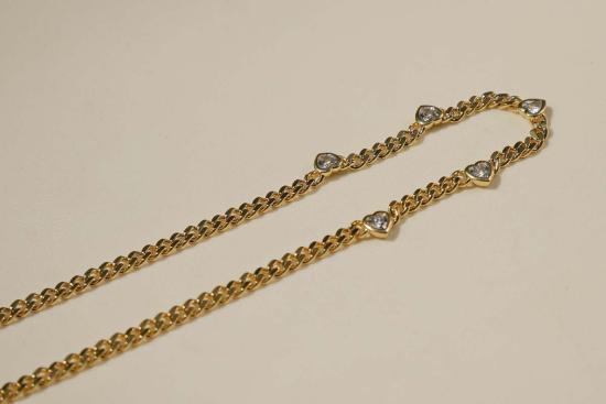  Milk & Rose 목걸이/팬던트 밀크 앤 로즈 하트브레이커 목걸이 - OTHER BRANDS