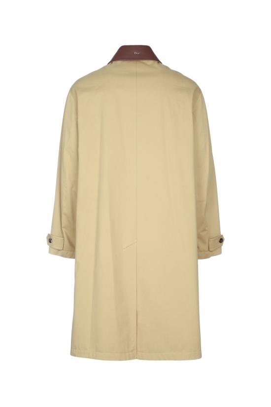 26SS 디올 코트 683C302A3096 187 Beige - DIOR