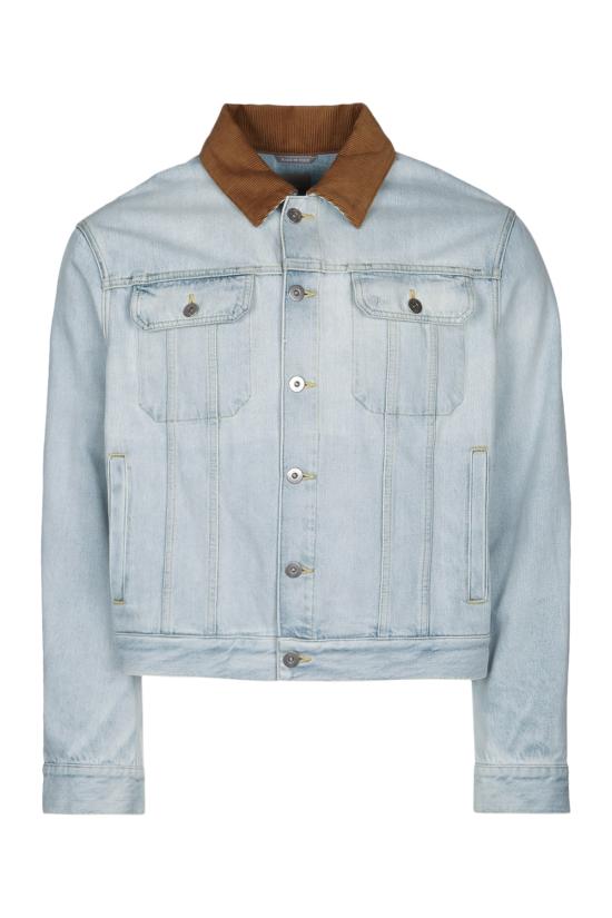 26SS 디올 데님 자켓 683D490A3053 587 BLUE