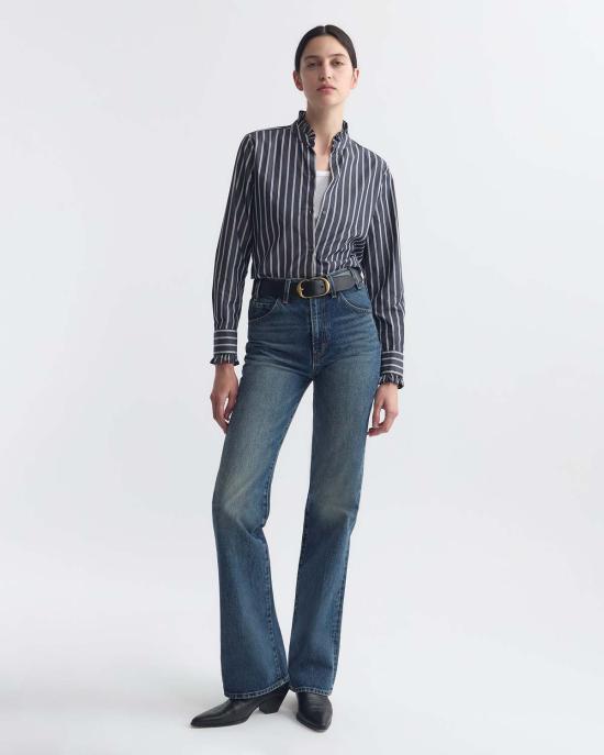  닐리로탄 셔츠 닐리 로탄 리디아 셔츠 - NILI LOTAN