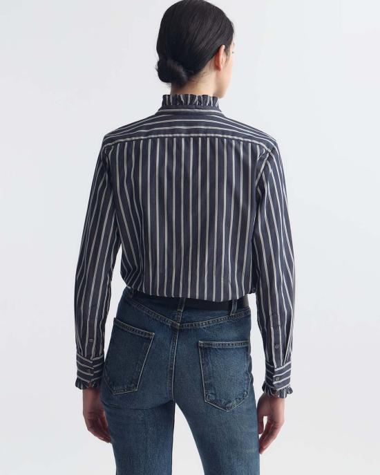  닐리로탄 셔츠 닐리 로탄 리디아 셔츠 - NILI LOTAN