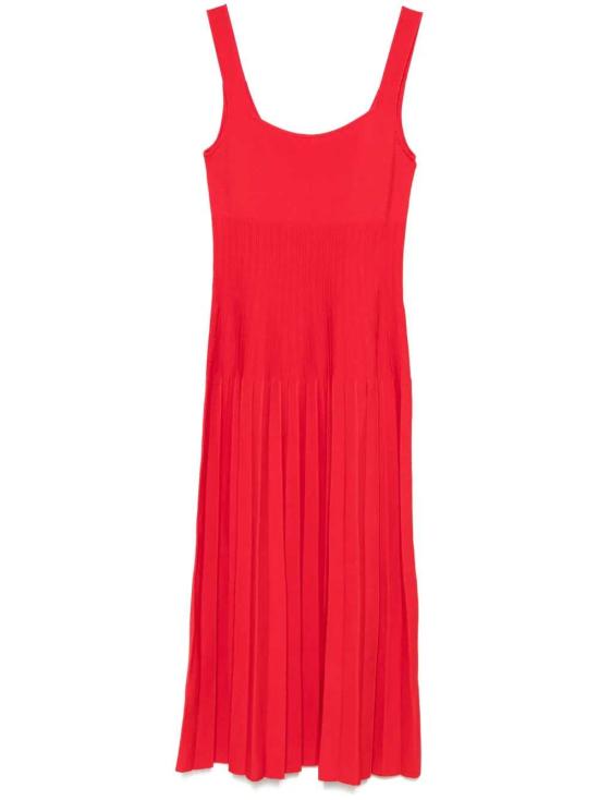 26SS 스타우드 롱 원피스 R24S2213VN RED ROSE RDR