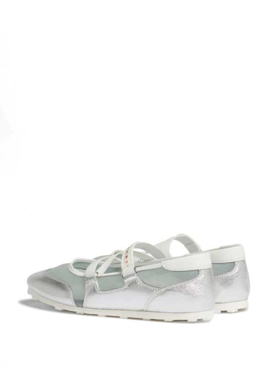 26SS 마르니 스니커즈 SNZW020900P7709 ZP224 - MARNI