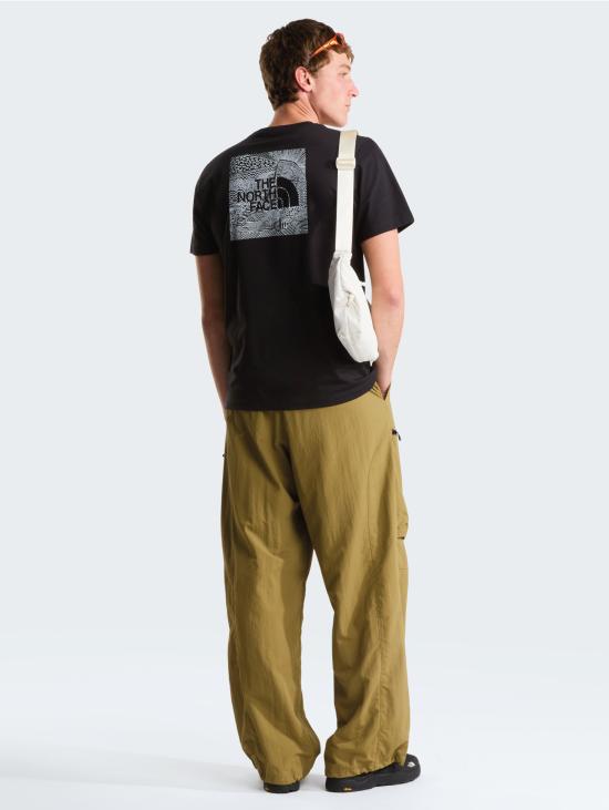 26SS 노스페이스 반팔 티셔츠 Stampa Celebrativa Nera 티셔츠 - NORTH FACE