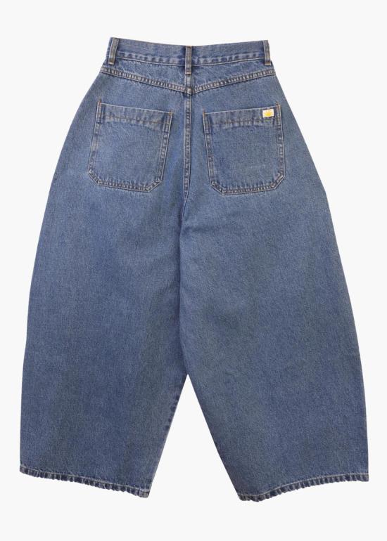  LF 마키 데님 팬츠 L.F.마키 메이슨 진 블루 - L.F.MARKEY