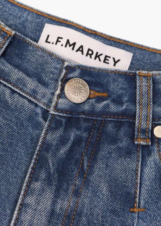  LF 마키 데님 팬츠 L.F.마키 메이슨 진 블루 - L.F.MARKEY