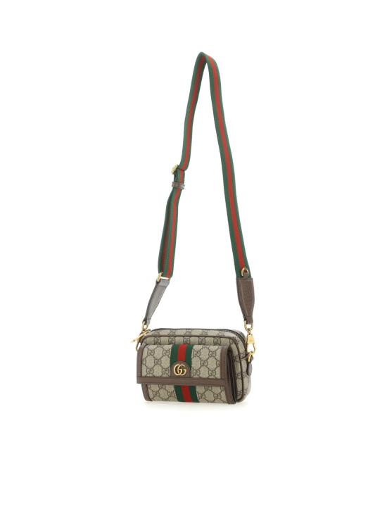 26SS 구찌 오피디아 GG 미니백 746308 96IWT 8745 BEIGE EBONY DOM