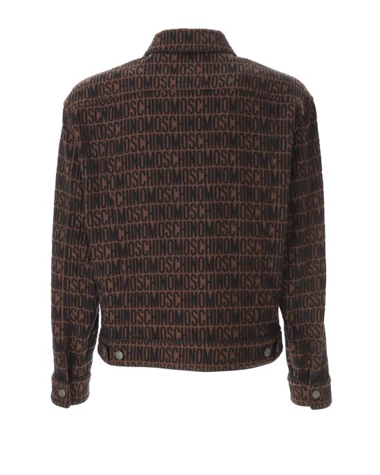  모스키노 자켓 0615 2623 A1103 MARRONE - MOSCHINO