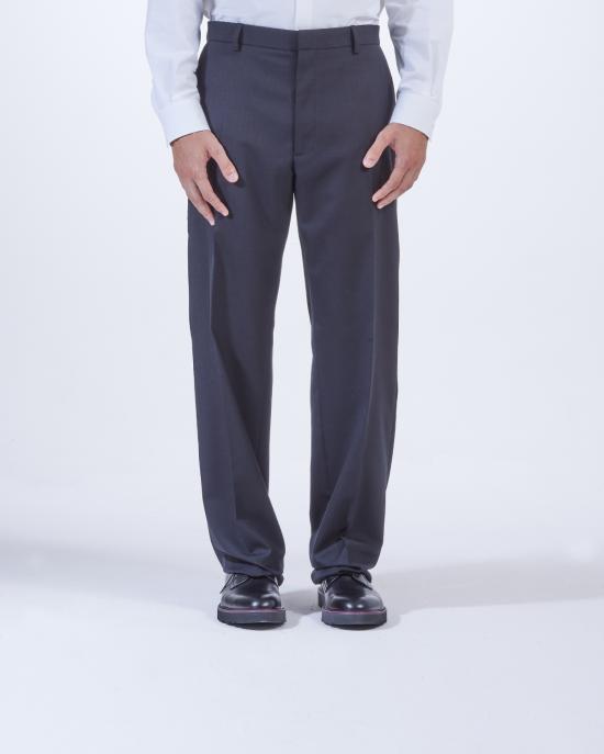  모스키노 수트 팬츠 0305 5219 0555 NERO - MOSCHINO