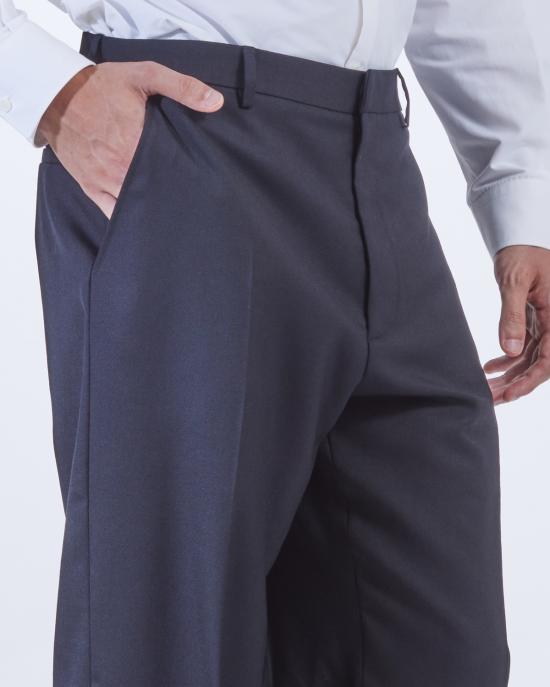  모스키노 수트 팬츠 0305 5219 0555 NERO - MOSCHINO