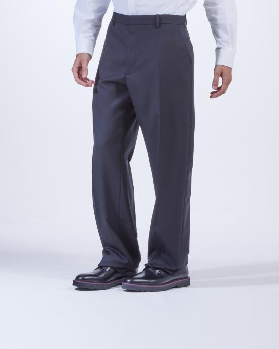  모스키노 수트 팬츠 0305 5219 0555 NERO - MOSCHINO