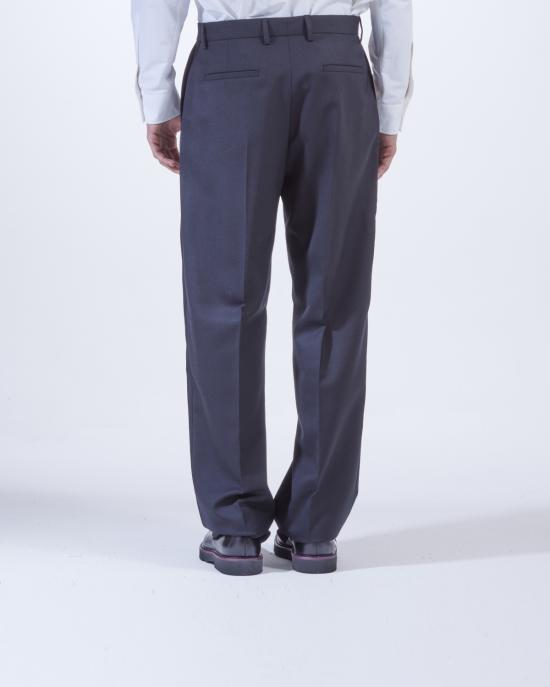  모스키노 수트 팬츠 0305 5219 0555 NERO - MOSCHINO